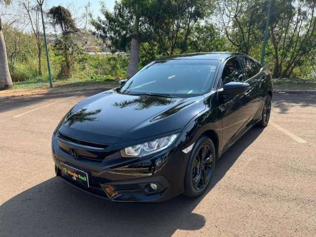 HONDA CIVIC EXL CVT 2018