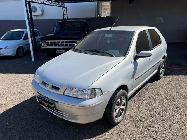 FIAT PALIO FIRE FLEX 2007