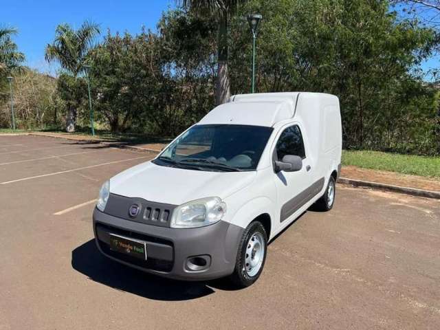 FIAT FIORINO 1.4 FLEX 2016