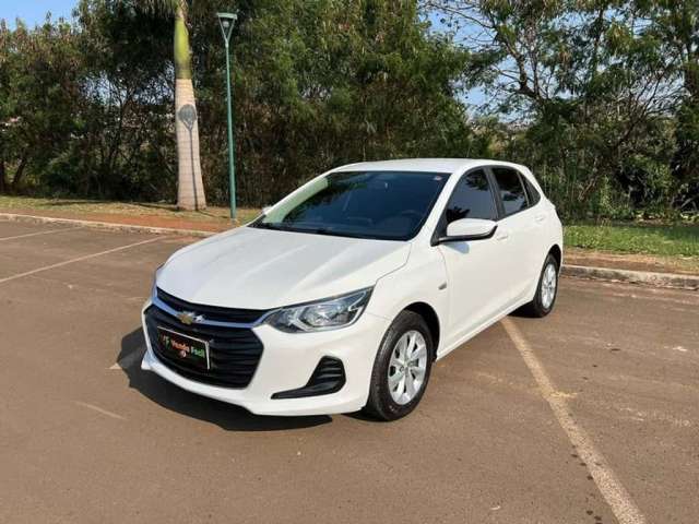 CHEVROLET ONIX 10MT LT2 2021