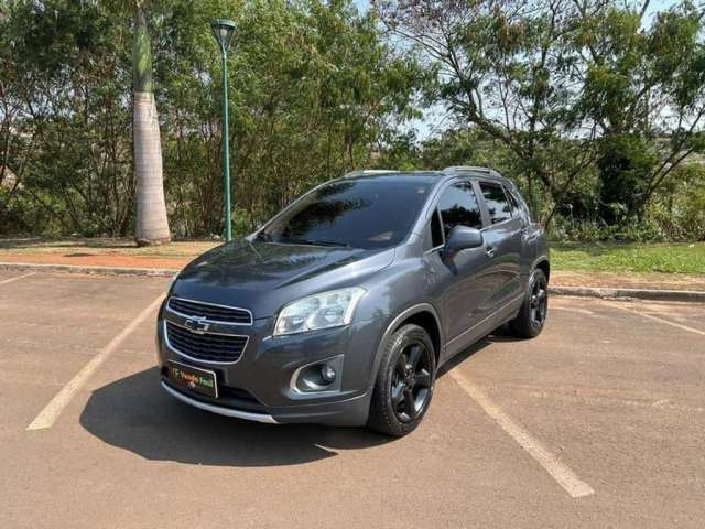 CHEVROLET CHEV TRACKER LTZ AT 2015