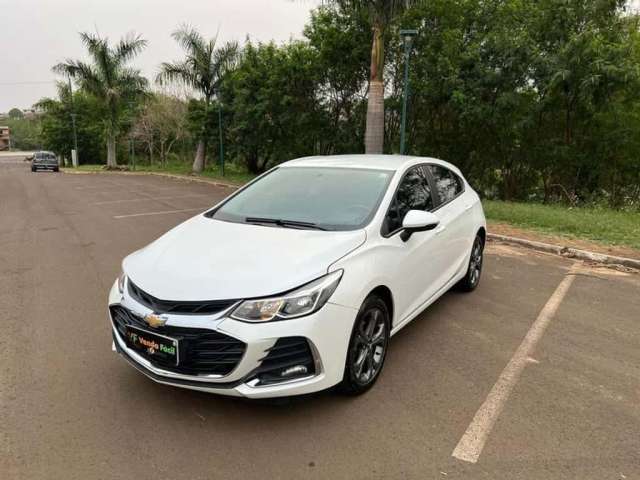 CRUZE LT 1.4 TURBO ANO 2020