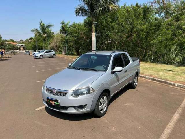 FIAT STRADA TREK CD 1.6 2014