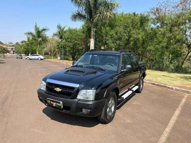 CHEVROLET S10 RODEIO 2.8 D 2011