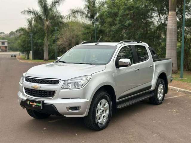 CHEVROLET S10 LTZ FD2 2014