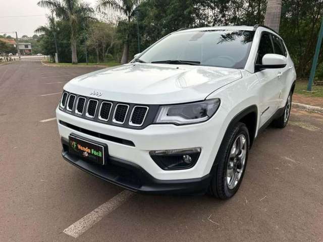 JEEP COMPASS LONGITUDE F 2020