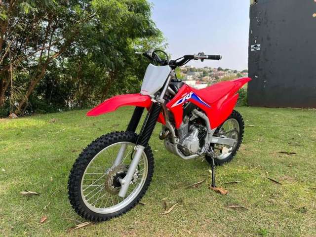 HONDA CRF 250F 2024