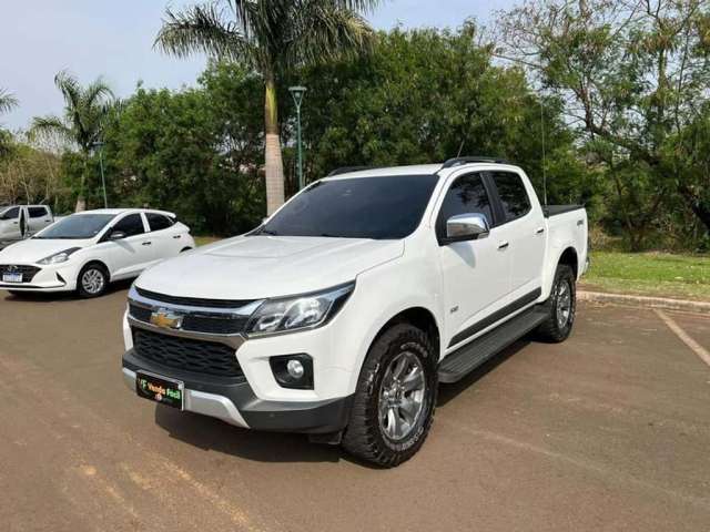 CHEVROLET S10 LTZ DD4A 2022