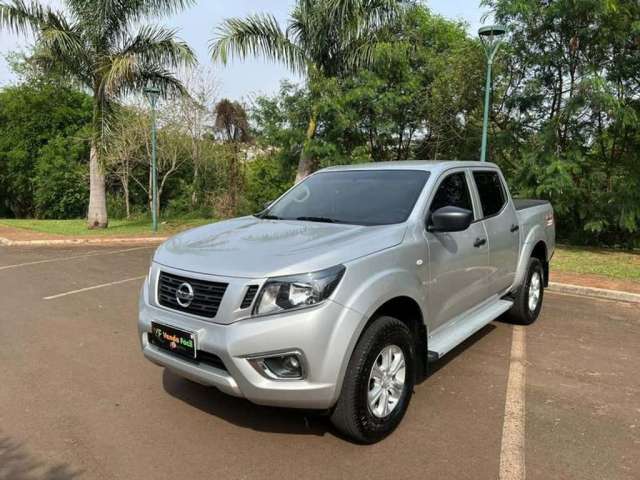 NISSAN FRONTIER S MTX4 2020