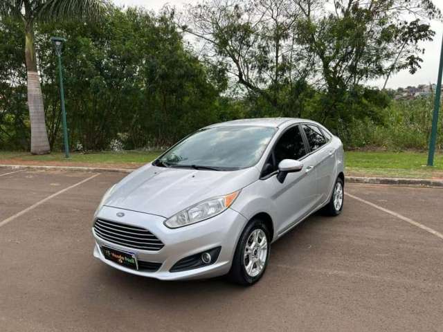 FORD FIESTA SD 1.6LSE 2015