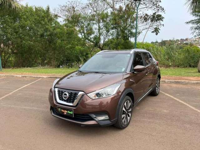 NISSAN KICKS SL CVT 2017