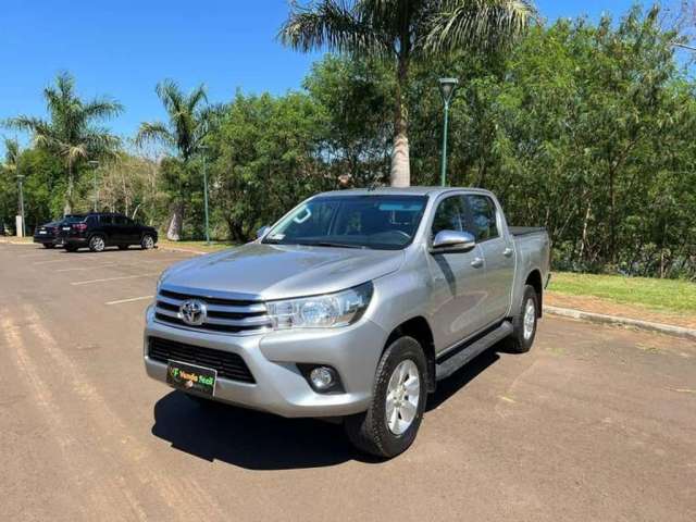 TOYOTA HILUX CDSR A4FD 2016