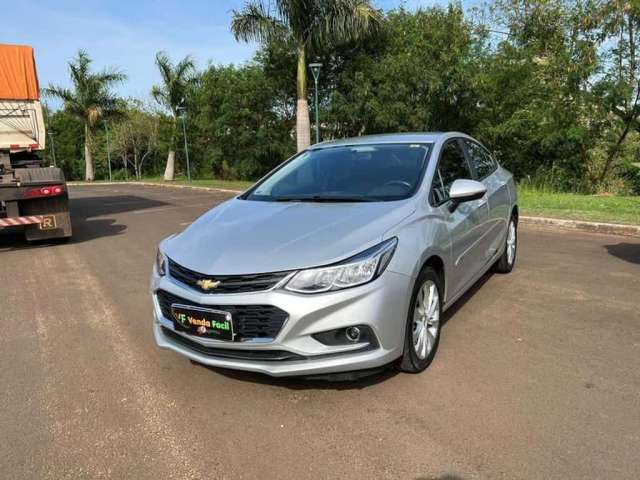 CHEVROLET CHEV CRUZE LT NB AT 2019