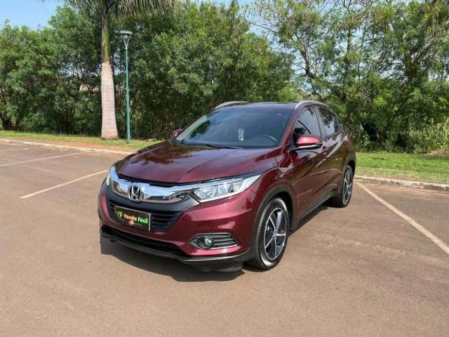 HONDA HR-V EXL CVT 2019