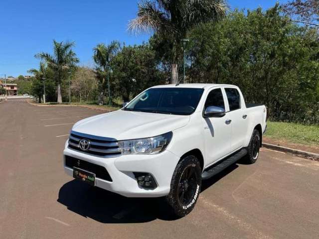 TOYOTA HILUX CDLOWM4FD 2018