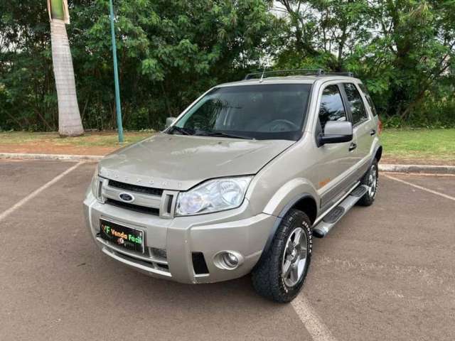 FORD ECOSPORT XLT1.6FLEX 2009