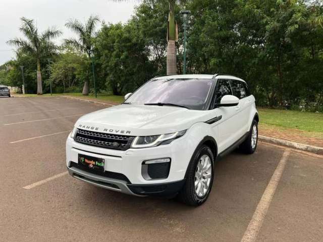 LAND ROVER LR EVOQUE SE 2016