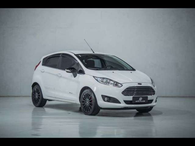 FORD FIESTA TIT./TIT.Plus 1.6 16V Flex Aut.