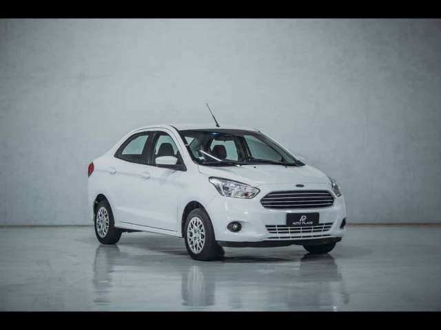 FORD KA+ Sedan 1.5 SE/SE PLUS 16V Flex 4p