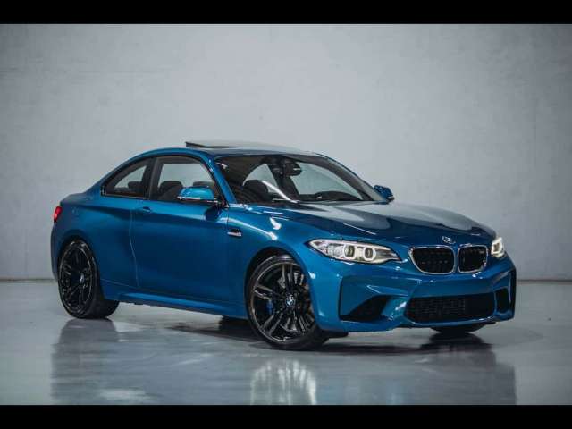 BMW M2 Coupe 3.0 Bi-Turbo 24V 370cv