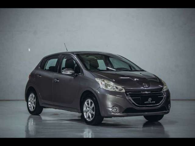 PEUGEOT 208 Allure 1.5 Flex 8V 5p