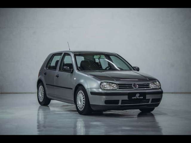 VOLKSWAGEN GOLF 1.6Mi/ 1.6Mi Gener./Black & Silver