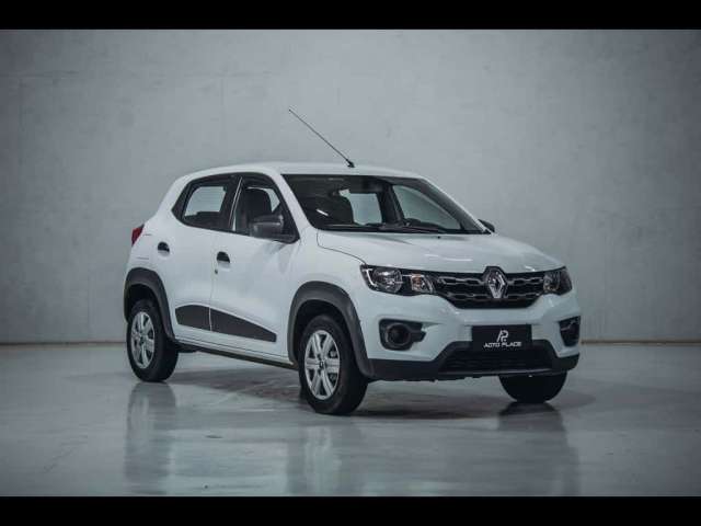 RENAULT KWID KWID Zen 1.0 Flex 12V 5p Mec.