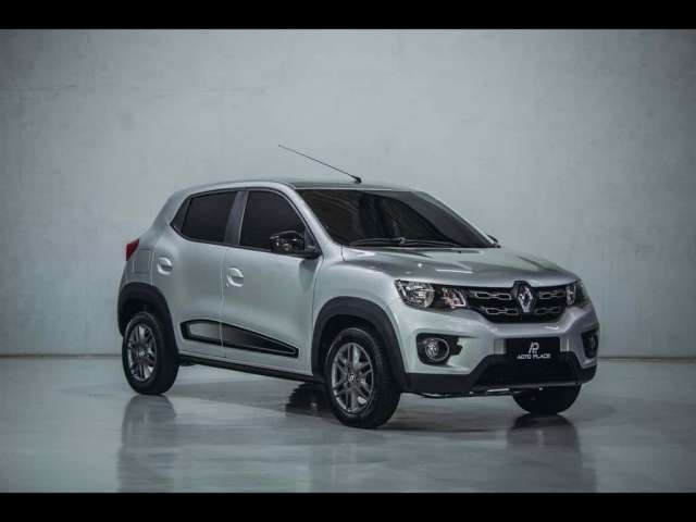 RENAULT KWID KWID Intense 1.0 Flex 12V 5p Mec.