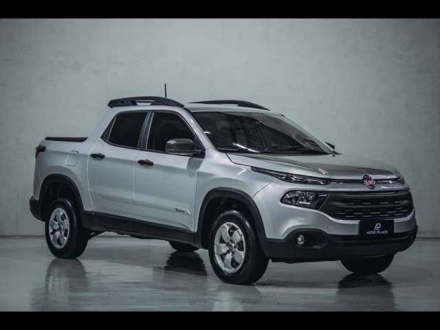 FIAT TORO Freedom 1.8 16V Flex Aut.