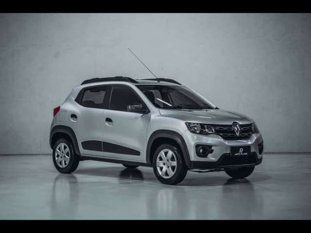 RENAULT KWID KWID Zen 1.0 Flex 12V 5p Mec.