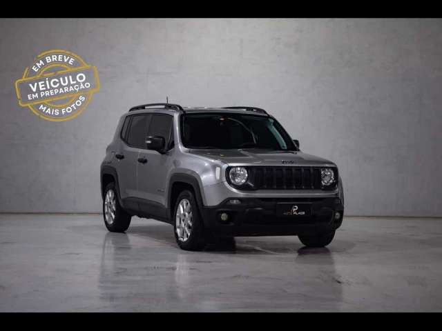 JEEP RENEGADE Sport 1.8 4x2 Flex 16V Aut.