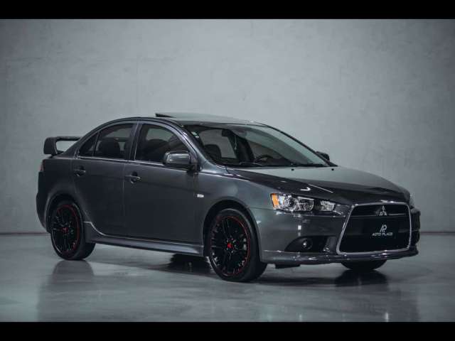 MITSUBISHI LANCER GT 2.0 16V 160cv Aut.