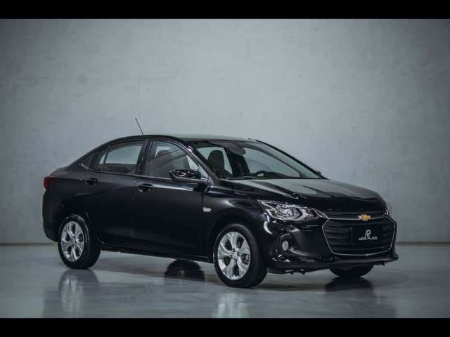 CHEVROLET ONIX SEDAN Plus LTZ 1.0 12V TB Flex Mec.