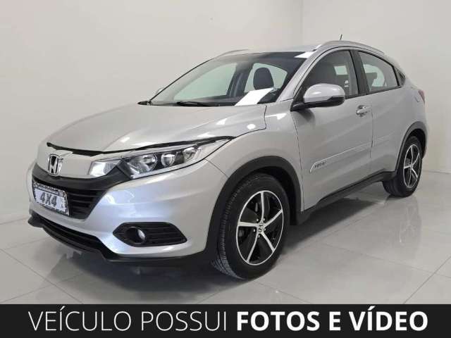 Honda HR-V EXL 1.8 Flexone 16V 5p Aut.  - Prata - 2018/2019