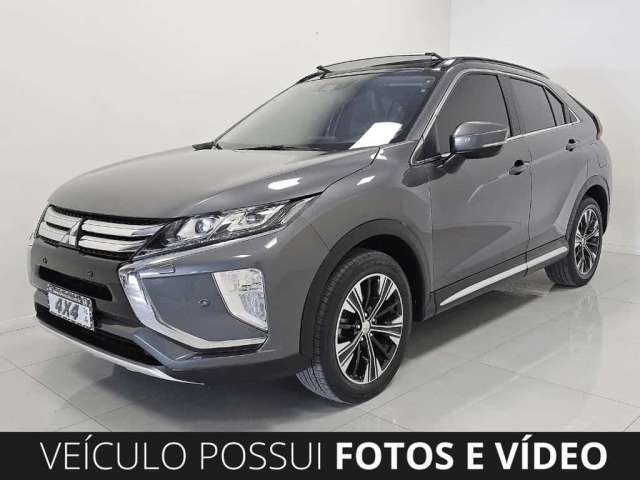 Mitsubishi Eclipse Cross HPE-S 1.5 AWC 165cv Aut.  - Cinza - 2021/2022