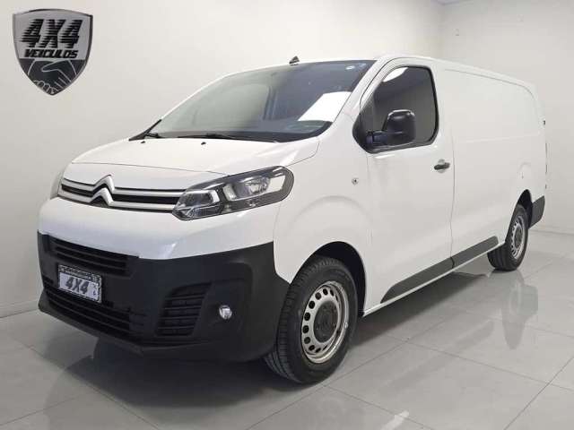 Citroën Jumpy TURBO DIESEL  FURGAOPK - Branca - 2021/2022