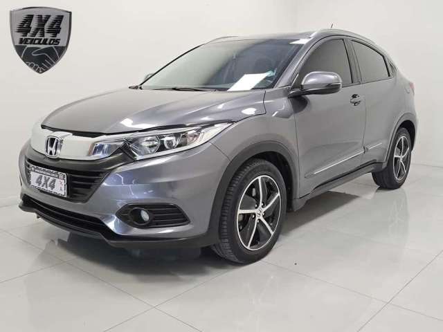 Honda HR-V EXL 1.8 Flexone 16V 5p Aut.  - Cinza - 2018/2019