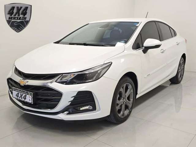 Chevrolet Cruze  LTZ  1.4 turbo top - Branca - 2023/2023