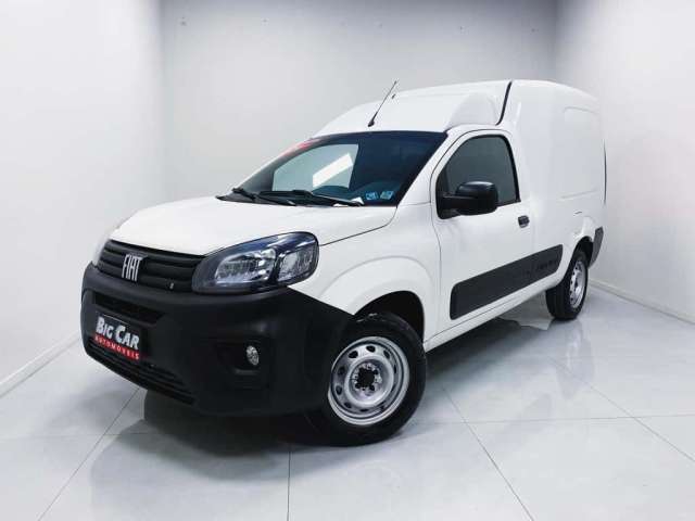 Fiat Fiorino Endurance EVO 1.4 Flex 8V  - Branca - 2022/2023