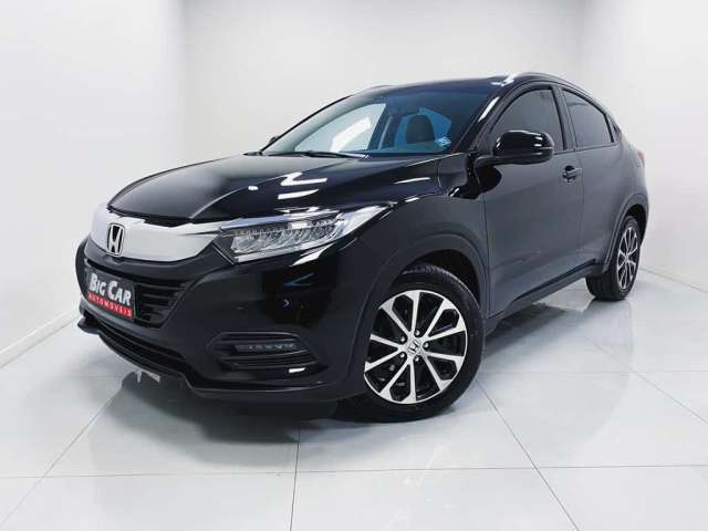 Honda HR-V EXL 1.8 Flexone 16V Aut.  - Preta - 2021/2021