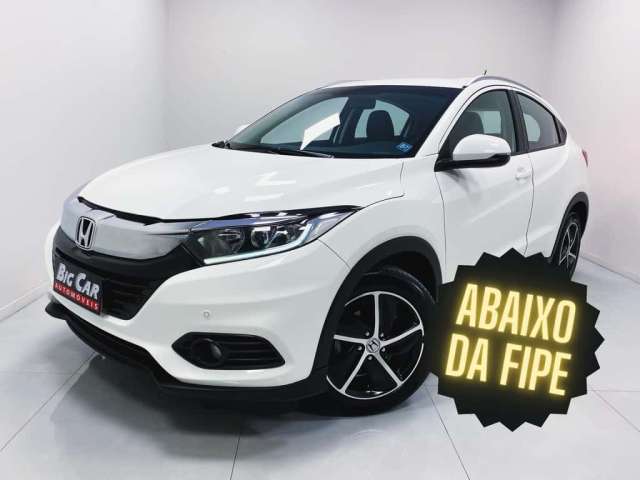 Honda HR-V EXL 1.8 Flexone 16V  Aut.  - Branca - 2019/2020