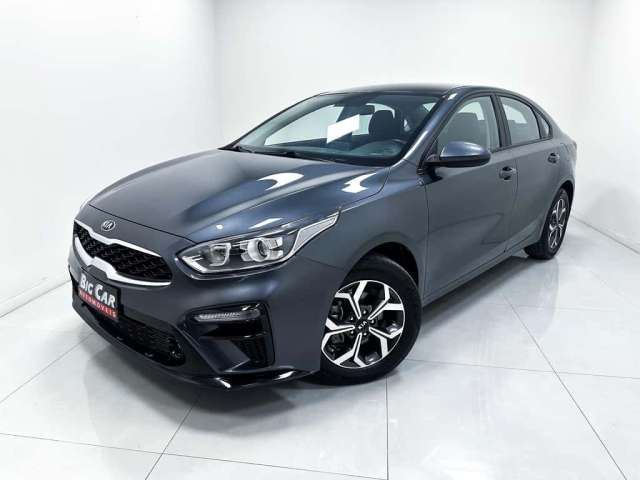 Kia Cerato EX 2.0 16V Flex Aut.  - Cinza - 2021/2022