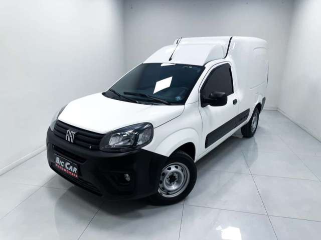 Fiat Fiorino Endurance EVO 1.4 Flex 8V - Branca - 2022/2023