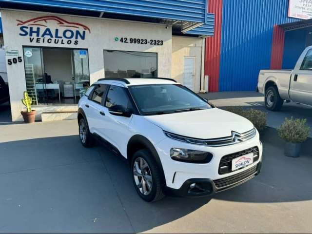 Citroen C4 CACTUS 1.6 VTI 120 FLEX FEEL EAT6