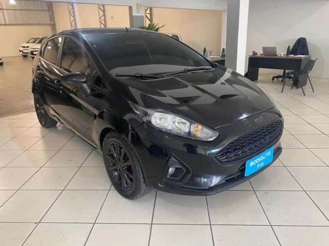 FORD FIESTA 16SE 2018