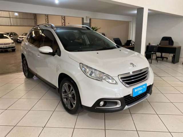 PEUGEOT 2008 GRIFFE AT 2017