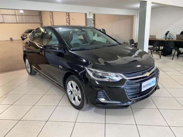 CHEVROLET ONIX 1.0 FLEX PLUS PREMIER AUTOMATICO