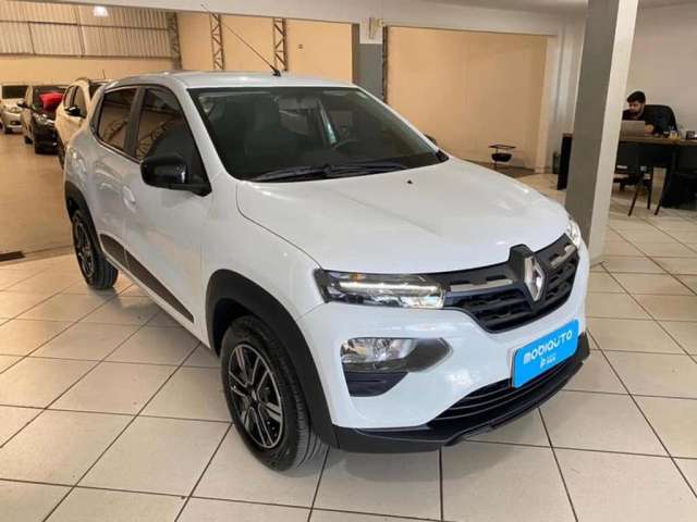 RENAULT KWID 1.0 12V SCE FLEX INTENSE MANUAL