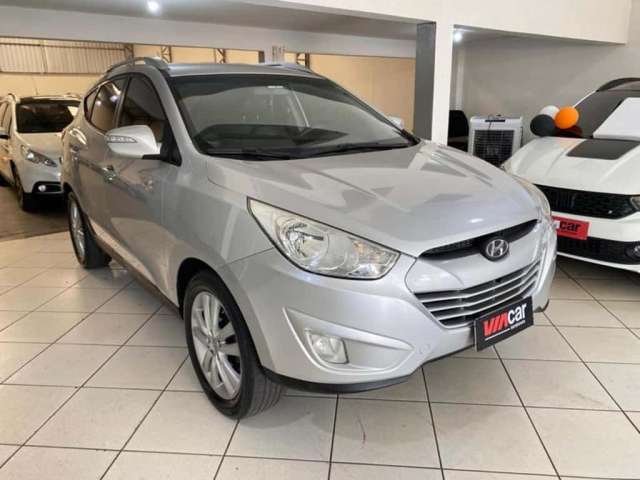 HYUNDAI IX35 2.0 MPI 4X2 16V FLEX 4P MANUAL