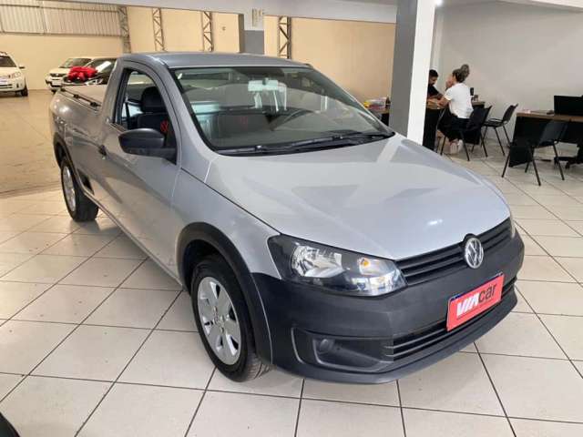 VOLKSWAGEN SAVEIRO 1.6 Mi/ 1.6 Mi Total Flex 8V